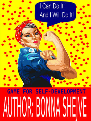 cover image of I Can Do it and I Will Do It!
